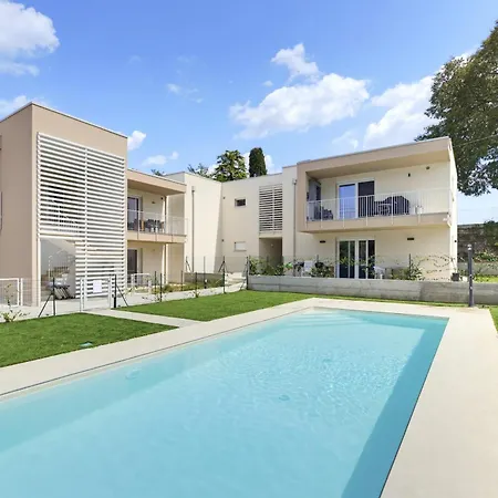 Regarda - Golf Breeze Garda Lejlighed Peschiera del Garda